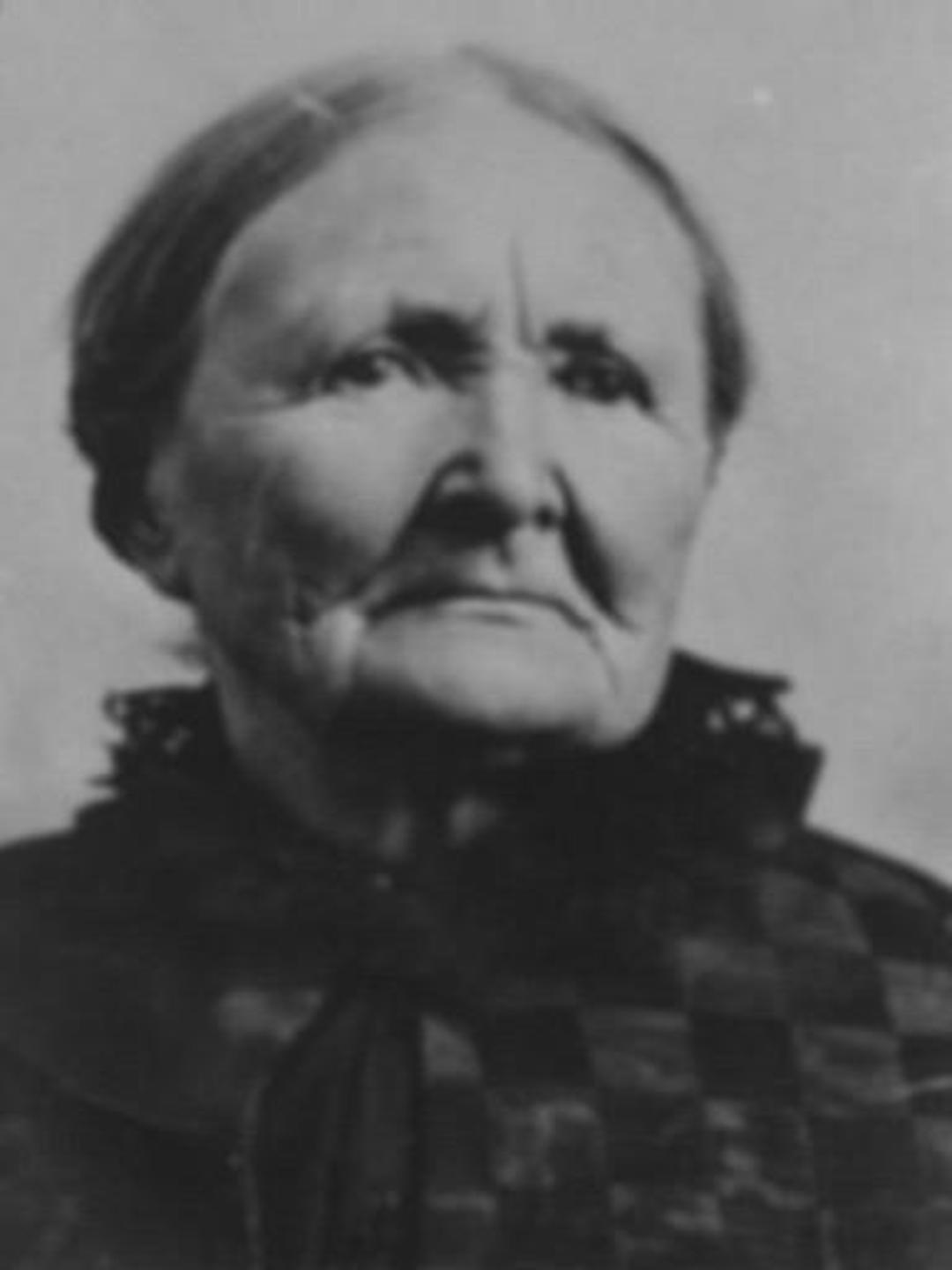 Nielsine Christiane Marie Sandersen (1821 - 1905) Profile